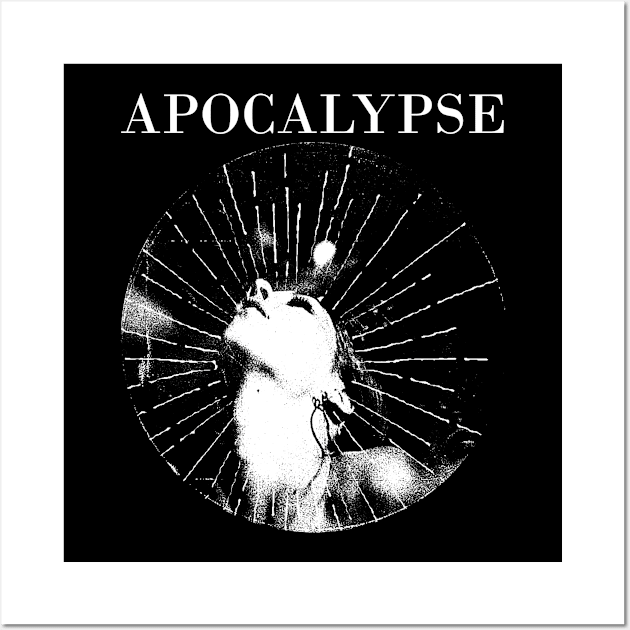 apocalypse Wall Art by psninetynine